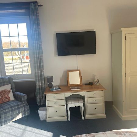 The Old Manse B&B Thurso Exteriör bild