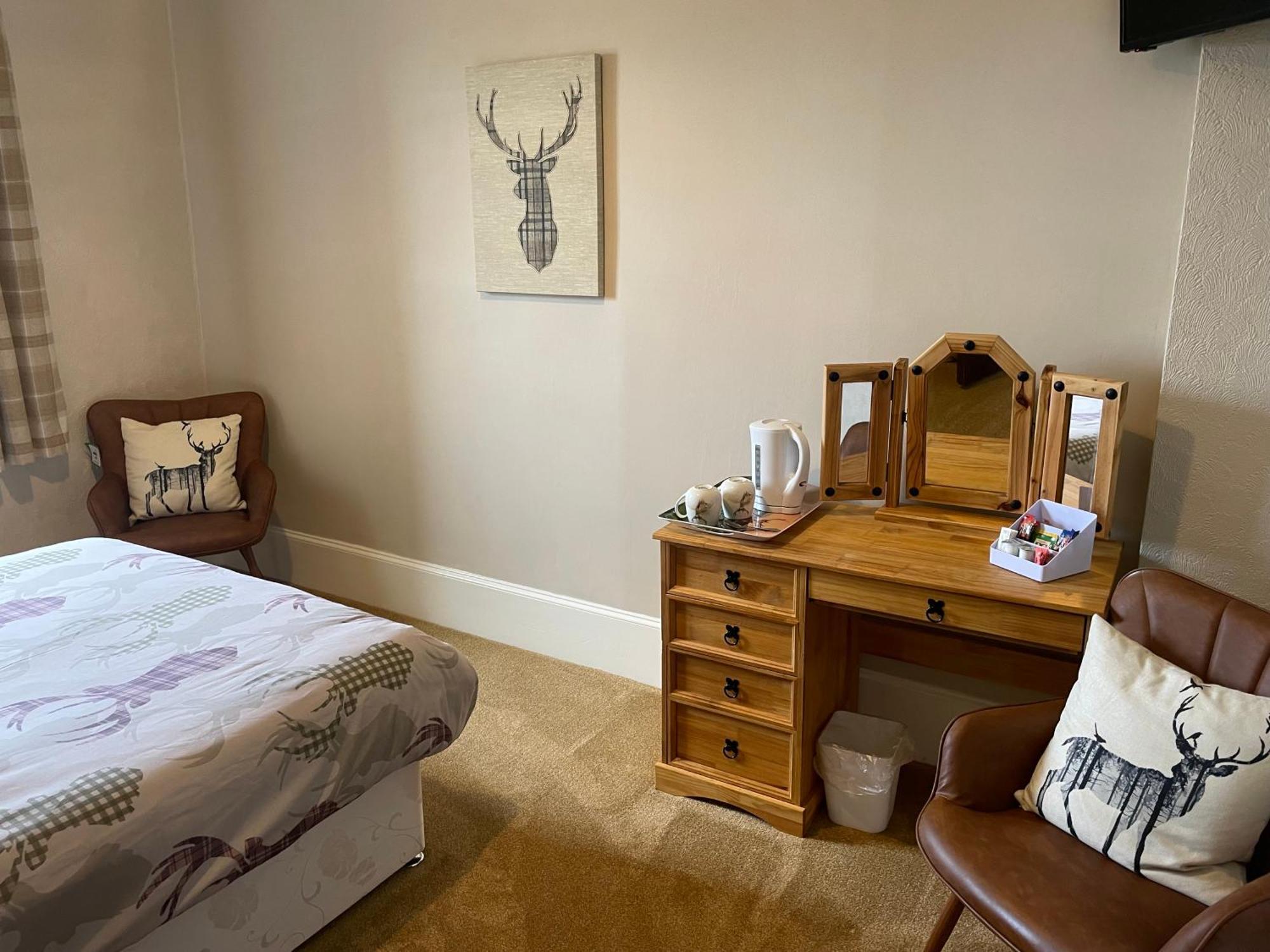 The Old Manse B&B Thurso Exteriör bild