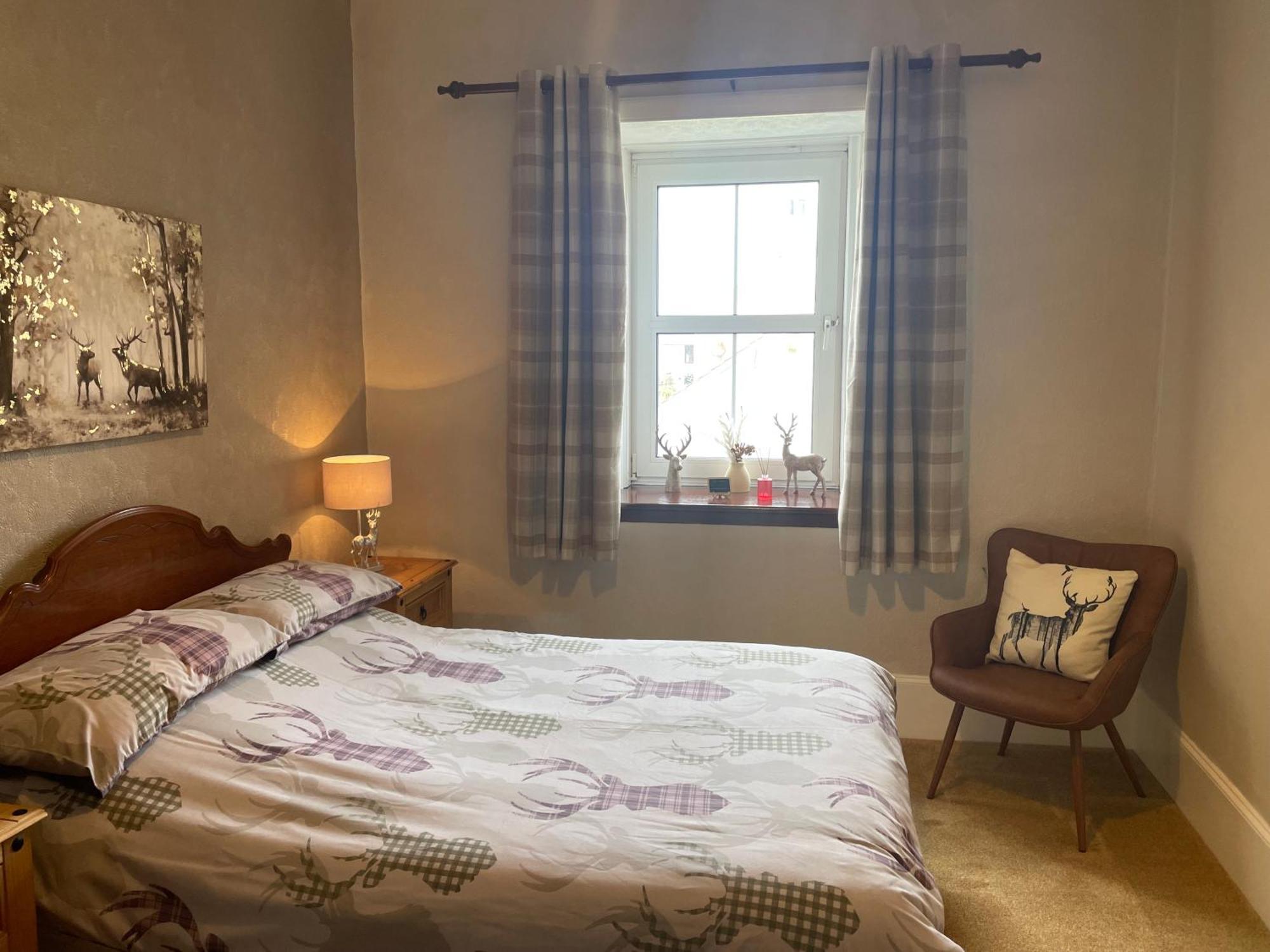 The Old Manse B&B Thurso Exteriör bild